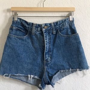 Vintage Guess shorts